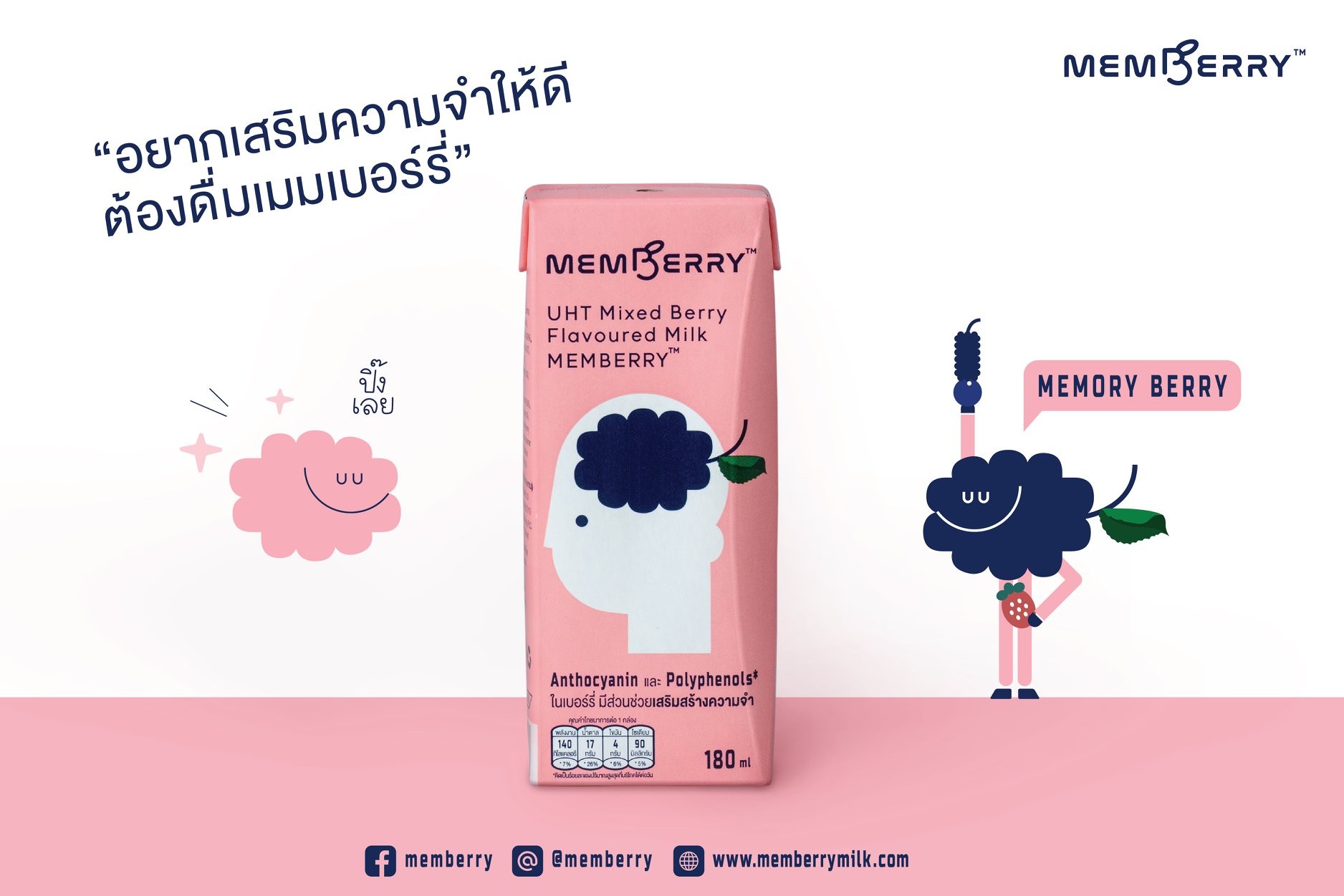 Yindee Design works Memberry19